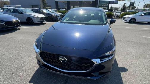 2025 Mazda Mazda3 FWD w/Preferred Package