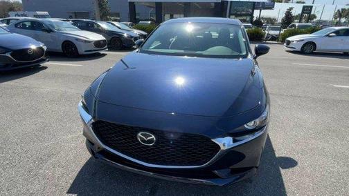 2025 Mazda Mazda3 FWD w/Preferred Package