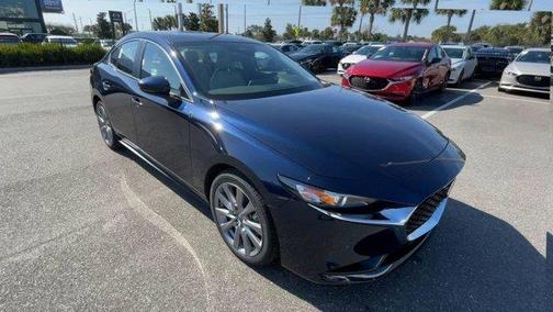 2025 Mazda Mazda3 FWD w/Preferred Package