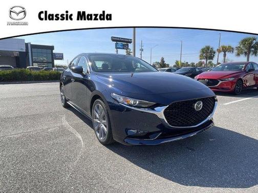 2025 Mazda Mazda3 FWD w/Preferred Package