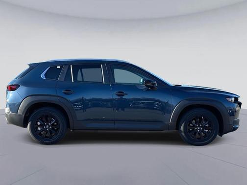 Ingot Blue Metallic 2026 Mazda CX-50 Preferred