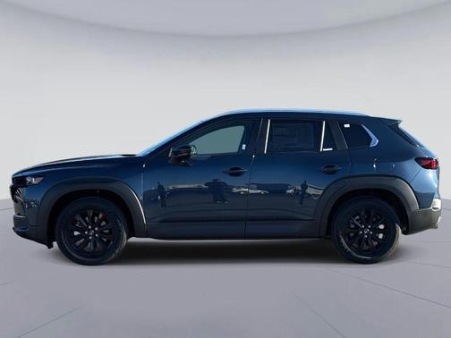 Ingot Blue Metallic 2026 Mazda CX-50 Preferred