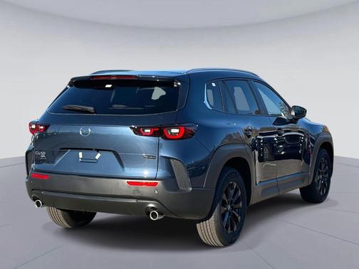 Ingot Blue Metallic 2026 Mazda CX-50 Preferred