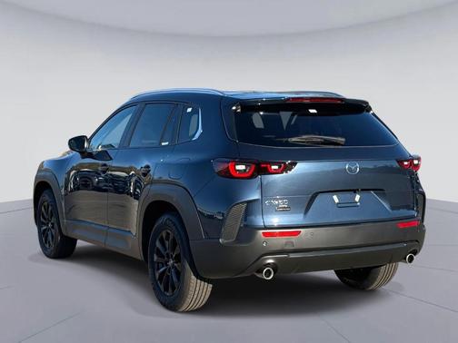 Ingot Blue Metallic 2026 Mazda CX-50 Preferred