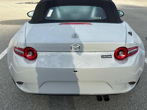 2025 Mazda MX-5 Miata Grand Touring
