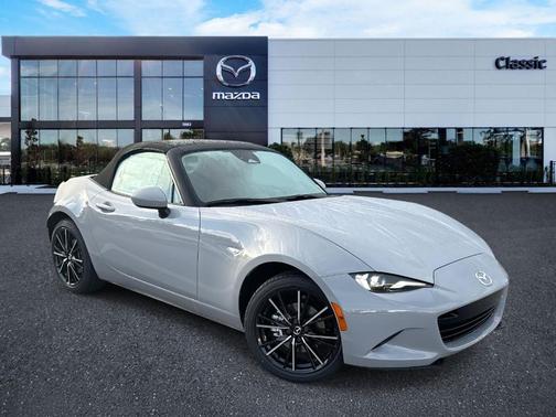 2025 Mazda MX-5 Miata Grand Touring