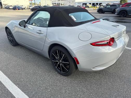 2025 Mazda MX-5 Miata Grand Touring