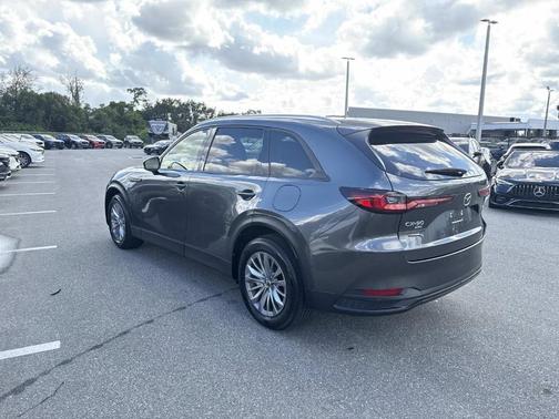 2024 Mazda CX-90 3.3 Turbo Preferred Plus