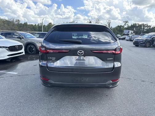 2024 Mazda CX-90 3.3 Turbo Preferred Plus