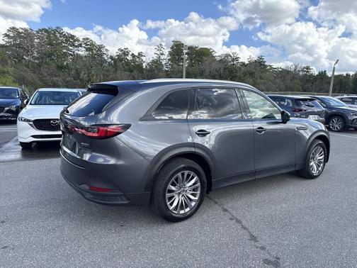 2024 Mazda CX-90 3.3 Turbo Preferred Plus