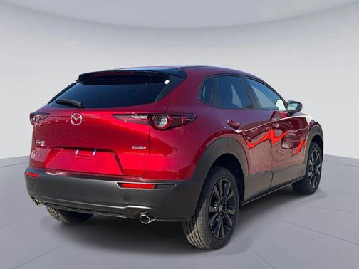 2026 Mazda CX-30 Select