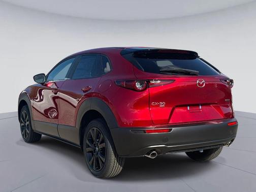 2026 Mazda CX-30 Select