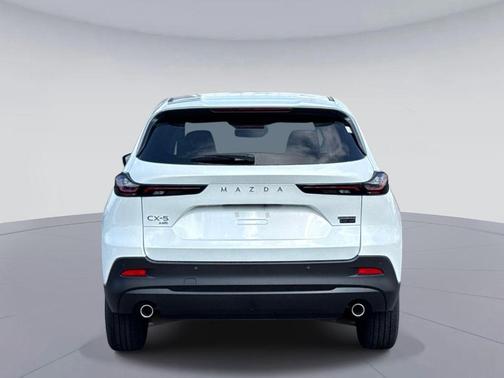 Rhodium White Metallic 2026 Mazda CX-5 Select