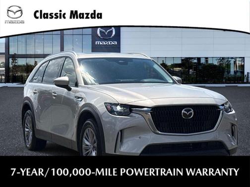 2025 Mazda CX-90 Preferred