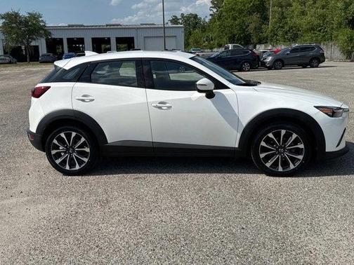 2019 Mazda CX-3 Touring