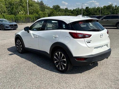 2019 Mazda CX-3 Touring