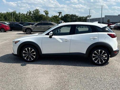 2019 Mazda CX-3 Touring
