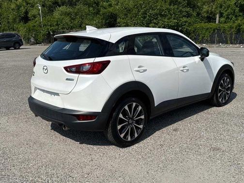 2019 Mazda CX-3 Touring