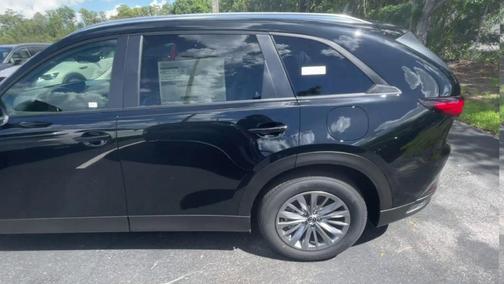 2025 Mazda CX-90 3.3 Turbo Select Package