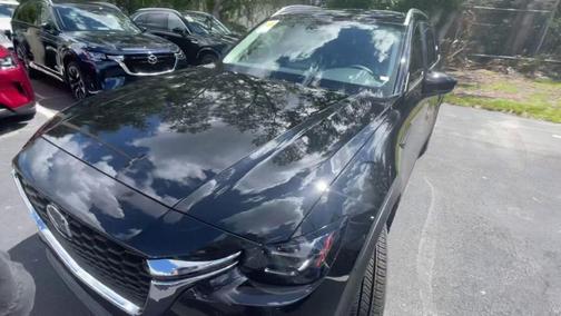 2025 Mazda CX-90 3.3 Turbo Select Package