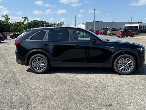 2025 Mazda CX-90 3.3 Turbo Select Package