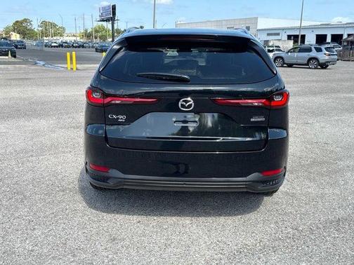 2025 Mazda CX-90 3.3 Turbo Select Package