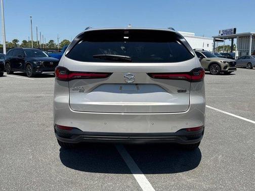 2025 Mazda CX-90 3.3 Turbo Premium Sport