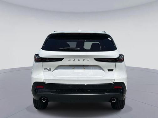 Rhodium White Metallic 2026 Mazda CX-5 Preferred