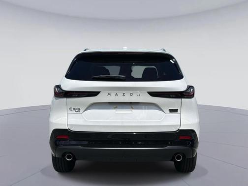 Rhodium White Metallic 2026 Mazda CX-5 Preferred