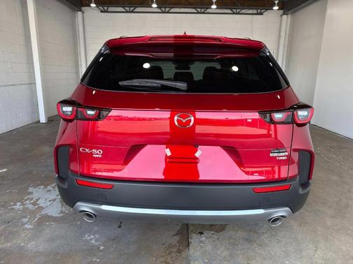 2025 Mazda CX-50 2.5 Turbo Premium Package