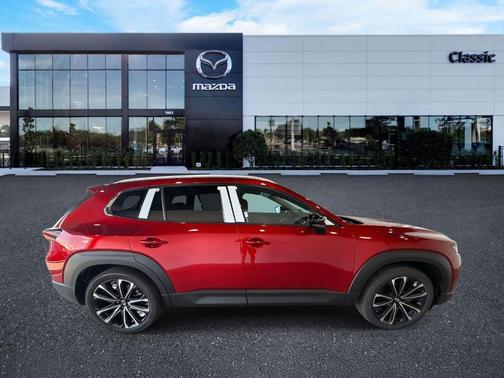 2025 Mazda CX-50 2.5 Turbo Premium Package