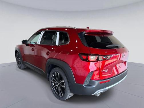 2025 Mazda CX-50 2.5 Turbo Premium Package