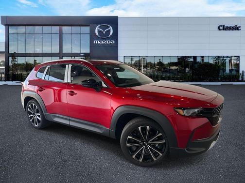 2025 Mazda CX-50 2.5 Turbo Premium Package