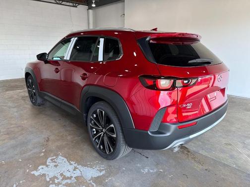 2025 Mazda CX-50 2.5 Turbo Premium Package