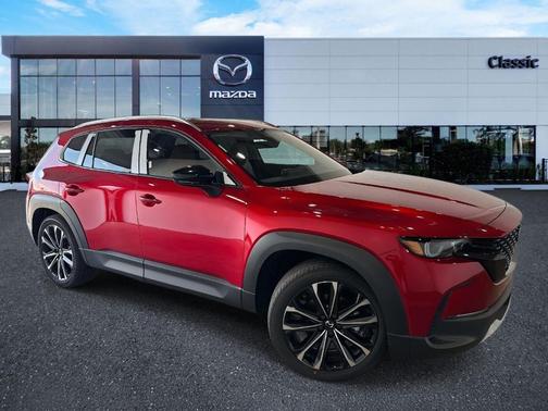 2025 Mazda CX-50 2.5 Turbo Premium Package