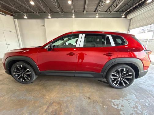 2025 Mazda CX-50 2.5 Turbo Premium Package
