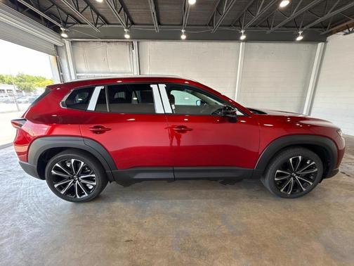 2025 Mazda CX-50 2.5 Turbo Premium Package