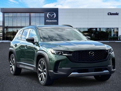 2026 Mazda CX-50 2.5 Turbo