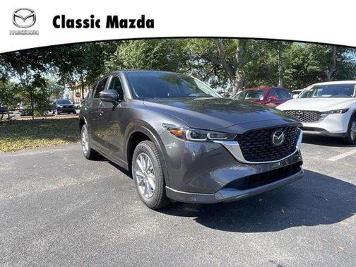 2025 Mazda CX-5 2.5 S Select Package