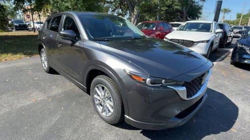 2025 Mazda CX-5 2.5 S Select Package
