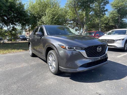 2025 Mazda CX-5 2.5 S Select Package