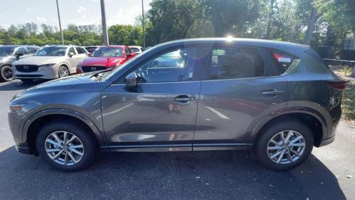 2025 Mazda CX-5 2.5 S Select Package