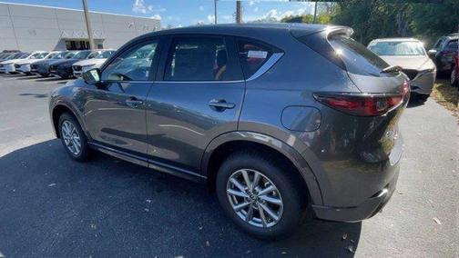 2025 Mazda CX-5 2.5 S Select Package