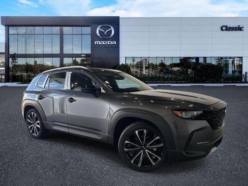2025 Mazda CX-50 2.5 Turbo Premium Package
