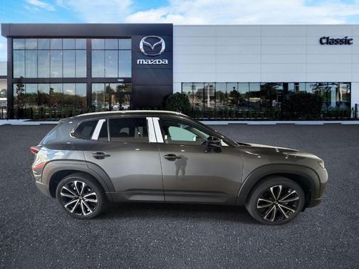 2025 Mazda CX-50 2.5 Turbo Premium Package