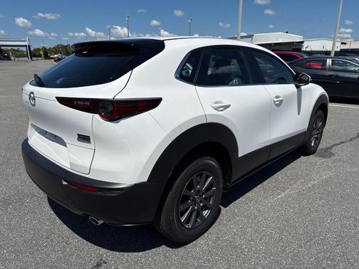 2025 Mazda CX-30 2.5 S