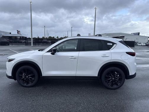 2025 Mazda CX-5 2.5 S Carbon Edition
