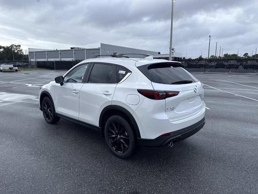 2025 Mazda CX-5 2.5 S Carbon Edition