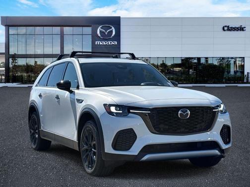 2026 Mazda CX-70 CX-70