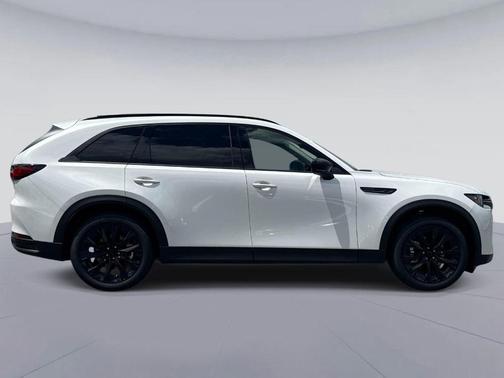 Rhodium White Premium 2026 Mazda CX-90 3.3 Turbo Premium Sport